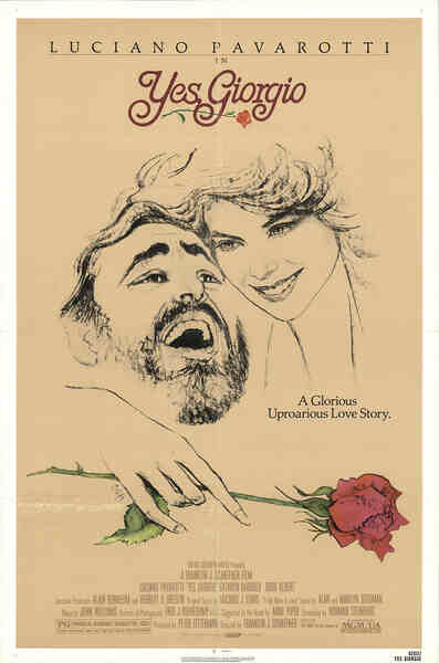 Yes, Giorgio (1982) with English Subtitles on DVD on DVD