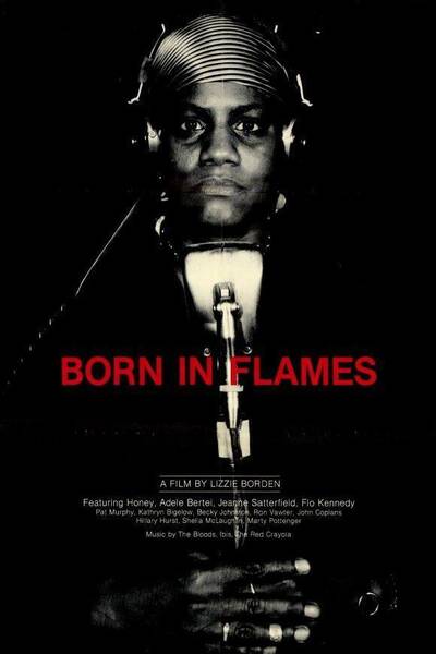 Born in Flames (1983) with English Subtitles on DVD on DVD