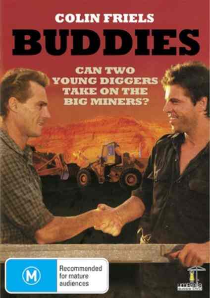 Buddies (1988) starring Colin Friels on DVD on DVD
