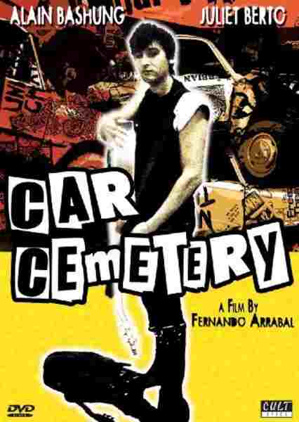 Car Cemetery (1983) with English Subtitles on DVD on DVD
