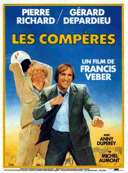 The ComDads (1983) with English Subtitles on DVD on DVD