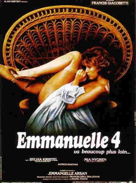 Emmanuelle IV (1984) with English Subtitles on DVD on DVD