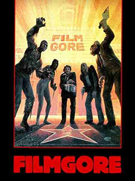 Filmgore (1983) starring Cassandra Peterson on DVD on DVD