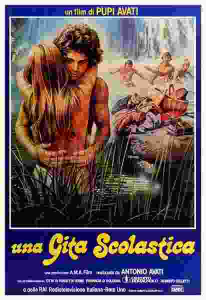 Una gita scolastica (1983) with English Subtitles on DVD on DVD