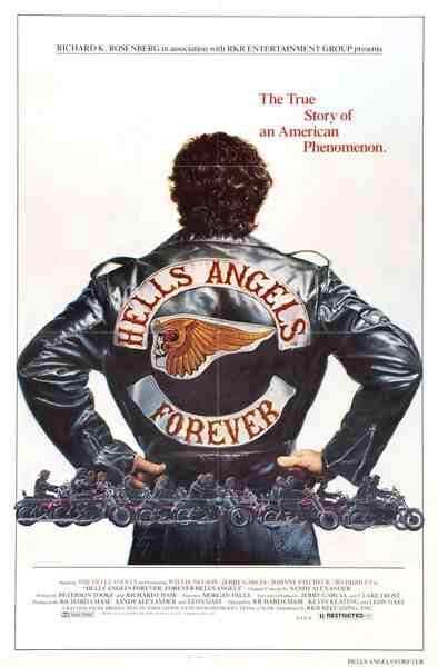Hells Angels Forever (1983) starring Sandy Alexander on DVD on DVD