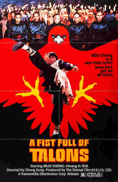 Hu ying (1983) with English Subtitles on DVD on DVD