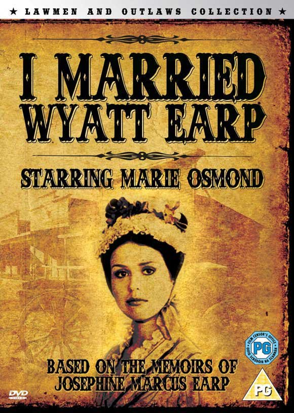 I Married Wyatt Earp (1983) starring Marie Osmond on DVD on DVD