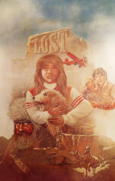 Lost (1983) starring Sandra Dee on DVD on DVD