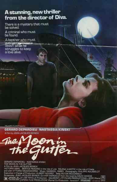 The Moon in the Gutter (1983) with English Subtitles on DVD on DVD
