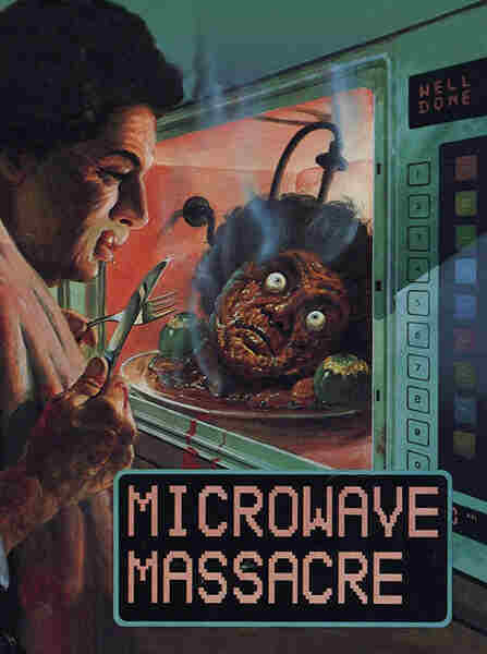 Microwave Massacre (1983) starring Jackie Vernon on DVD on DVD