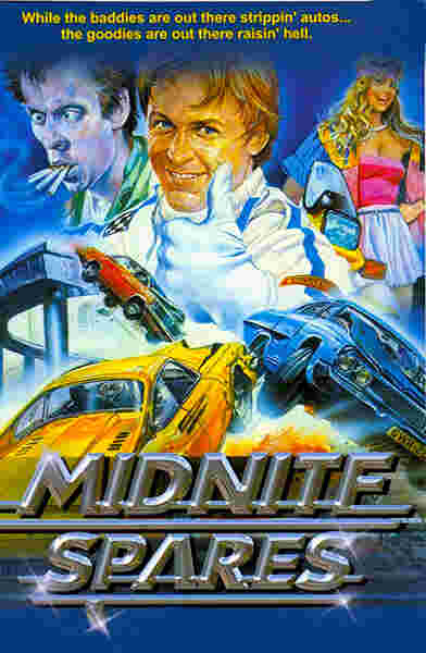 Midnite Spares (1983) starring James Laurie on DVD on DVD