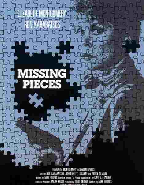 Missing Pieces (1983) starring Elizabeth Montgomery on DVD on DVD