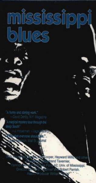 Mississippi Blues (1983) with English Subtitles on DVD on DVD