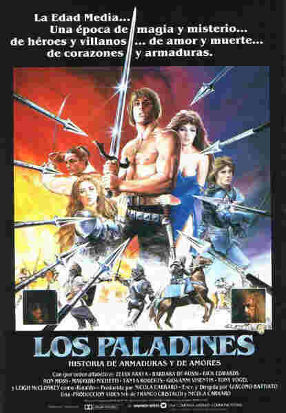 Hearts and Armour (1983) with English Subtitles on DVD on DVD