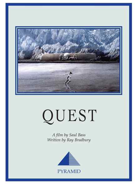 Quest (1984) starring John Abbott on DVD on DVD