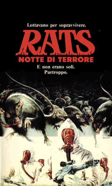 Rats: Night of Terror (1984) with English Subtitles on DVD on DVD