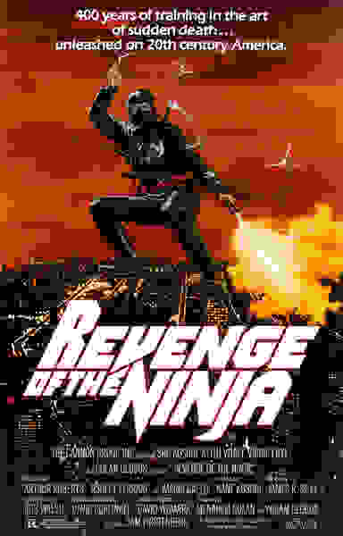 Revenge of the Ninja (1983) starring Shô Kosugi on DVD on DVD