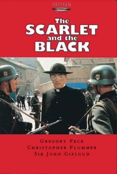 The Scarlet and the Black (1983) with English Subtitles on DVD on DVD