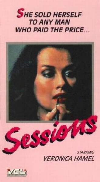Sessions (1983) starring Veronica Hamel on DVD on DVD