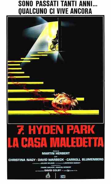 Formula for a Murder (1985) starring Christina Nagy on DVD on DVD
