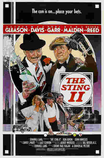 The Sting II (1983) with English Subtitles on DVD on DVD