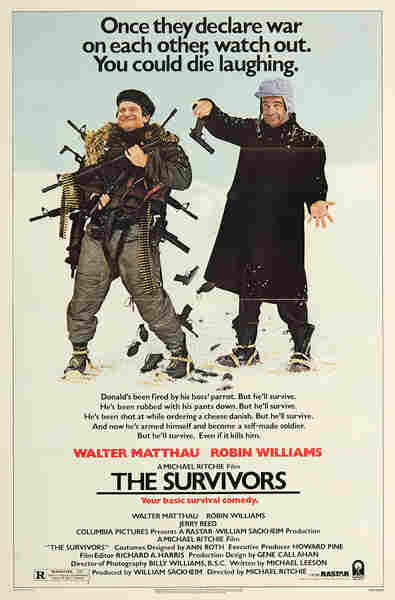 The Survivors (1983) with English Subtitles on DVD on DVD