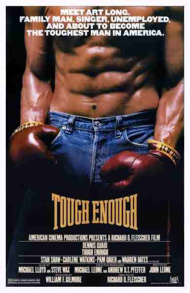 Tough Enough (1983) starring Dennis Quaid on DVD on DVD