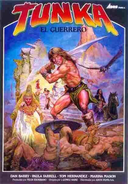 Tunka el guerrero (1984) with English Subtitles on DVD on DVD