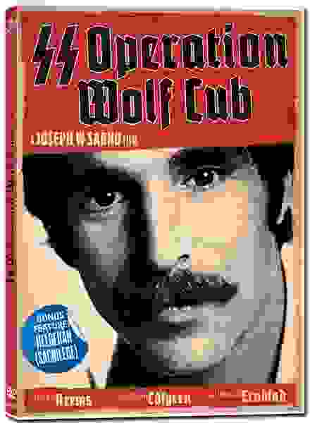 SS Operation Wolf Cub (1983) starring Harry Reems on DVD DVD SS Operation Wolf Cub (1983) starring Harry Reems on DVD on DVD