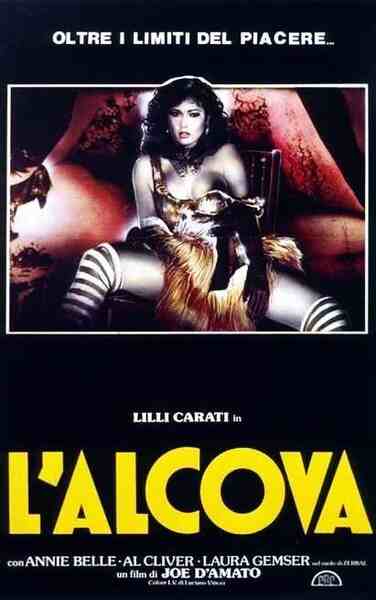 L'alcova (1985) with English Subtitles on DVD on DVD