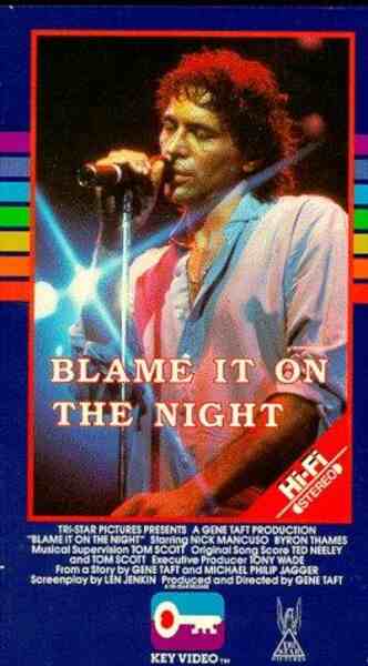 Blame It on the Night (1984) starring Nick Mancuso on DVD on DVD