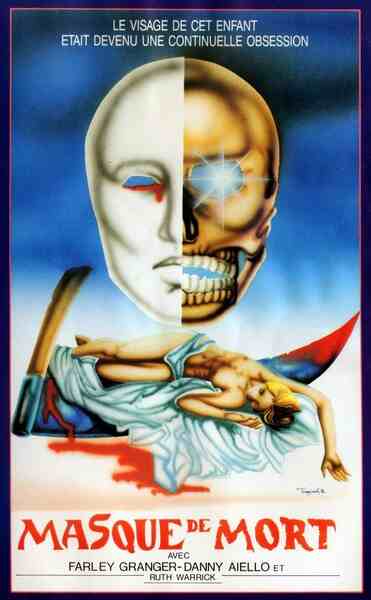 Death Mask (1992) starring Farley Granger on DVD on DVD