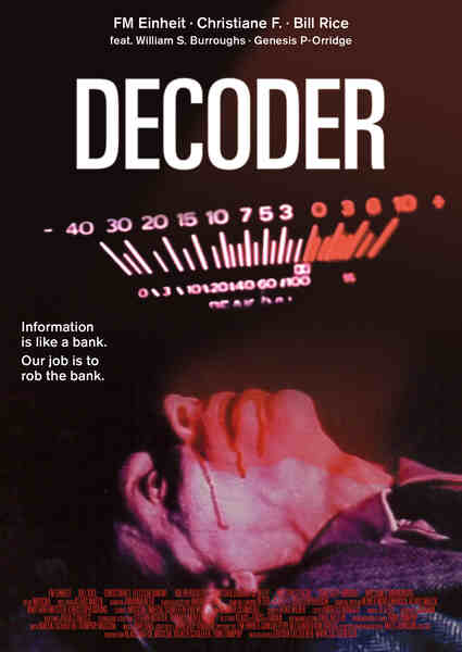 Decoder (1984) with English Subtitles on DVD on DVD