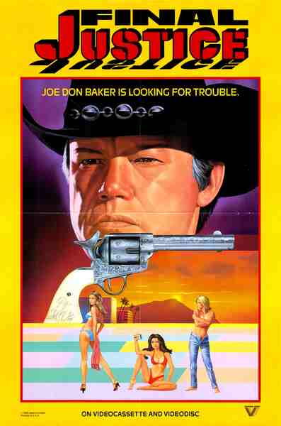 Final Justice (1985) starring Joe Don Baker on DVD on DVD