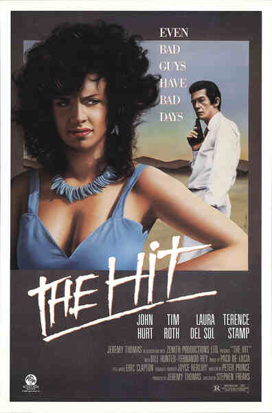 The Hit (1984) with English Subtitles on DVD on DVD