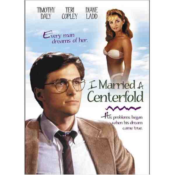 I Married a Centerfold (1984) starring Teri Copley on DVD on DVD