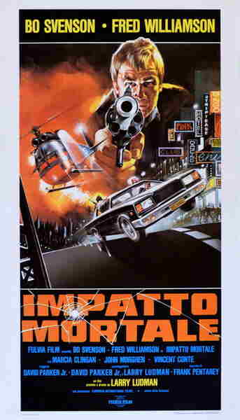 Deadly Impact (1984) with English Subtitles on DVD on DVD