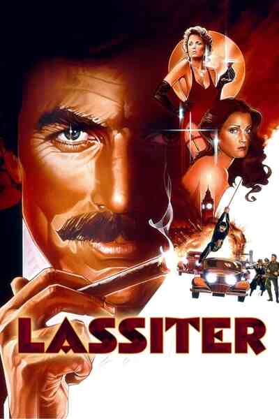Lassiter (1984) starring Tom Selleck on DVD on DVD
