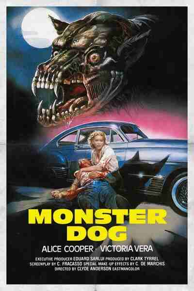 Monster Dog (1984) with English Subtitles on DVD DVD Monster Dog (1984) with English Subtitles on DVD on DVD