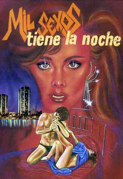 Night Has a Thousand Desires (1984) with English Subtitles on DVD on DVD