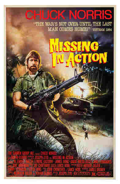 Missing in Action (1984) with English Subtitles on DVD on DVD
