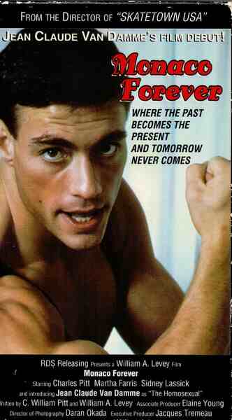 Monaco Forever (1984) starring Charles Pitt on DVD on DVD