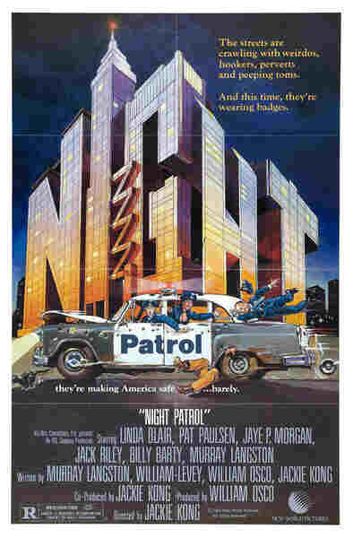 Night Patrol (1984) with English Subtitles on DVD on DVD