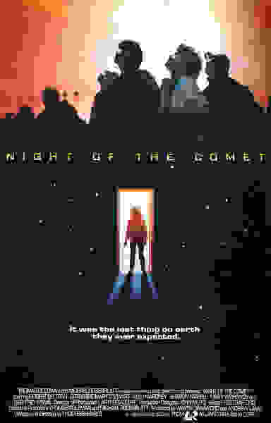Night of the Comet (1984) starring Robert Beltran on DVD on DVD