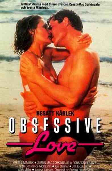 Obsessive Love (1984) starring Yvette Mimieux on DVD on DVD