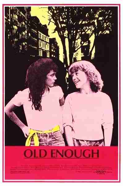 Old Enough (1984) starring Sarah Boyd on DVD on DVD