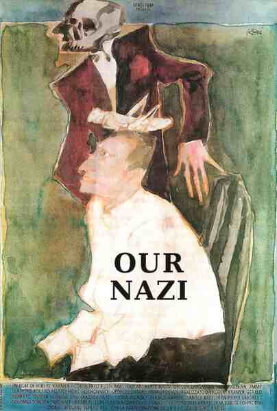 Notre nazi (1984) with English Subtitles on DVD DVD Notre nazi (1984) with English Subtitles on DVD on DVD