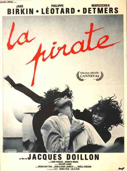 La pirate (1984) with English Subtitles on DVD on DVD