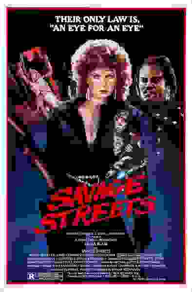 Savage Streets (1984) starring Linda Blair on DVD on DVD