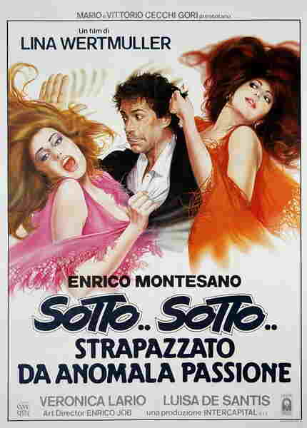 Sotto... sotto (1984) with English Subtitles on DVD on DVD